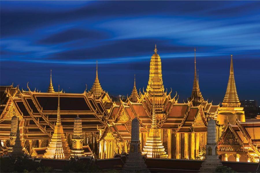 Go Inn Khaosan Road Bkk โกอินน์ ตรอกข้าวสาร Bangkok Exterior foto