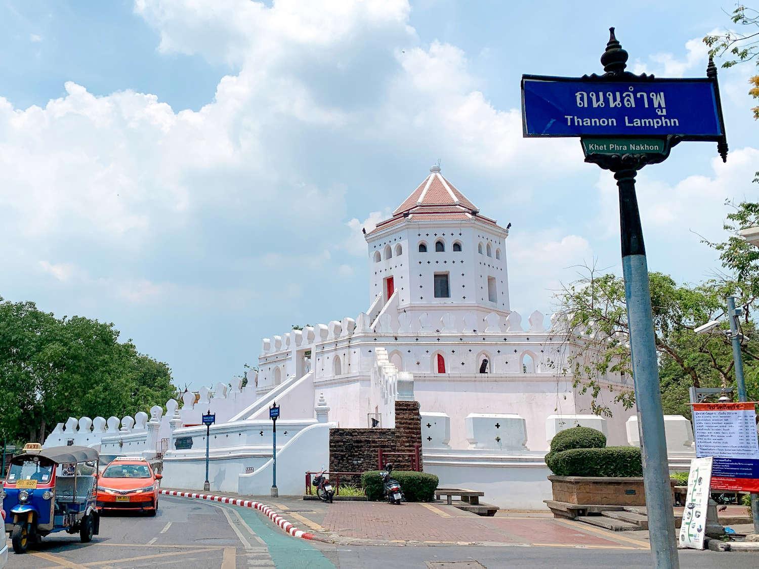 Go Inn Khaosan Road Bkk โกอินน์ ตรอกข้าวสาร Bangkok Exterior foto